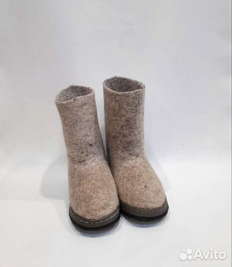 Валенки детские
