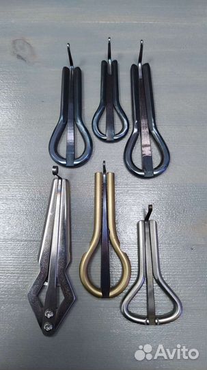 Варганы в ассортименте