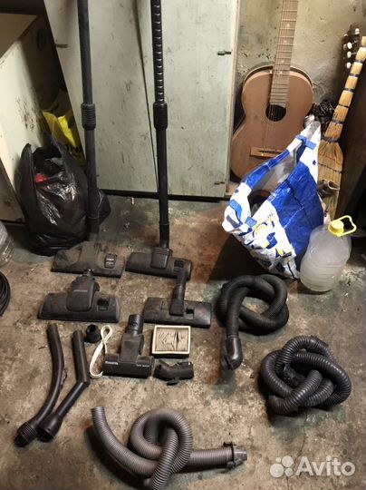 Комплектуещие для пылесоса
