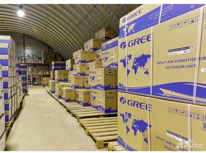 Кондиционер сплит в наличии