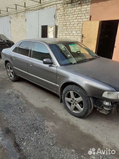 Ауди а8 д2 рулевая рейка