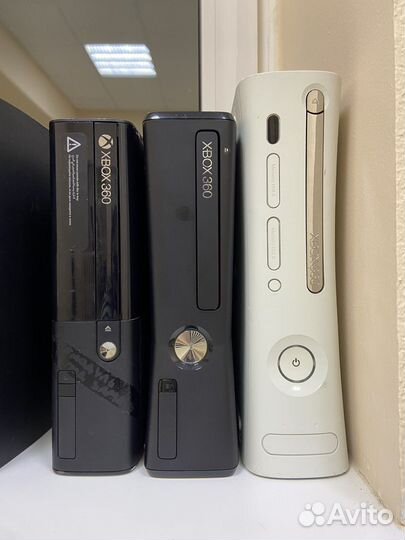 Запчасти Xbox 360,PS3,PS4