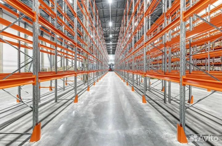 Демонтаж- Монтаж Стеллажей