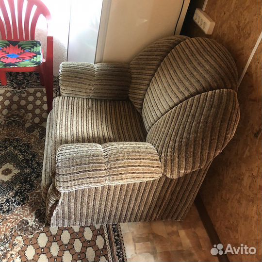 Кресло кровать бу
