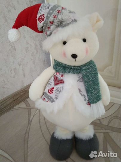 Новогодние игрушки