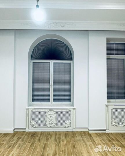 Жалюзи плиссе