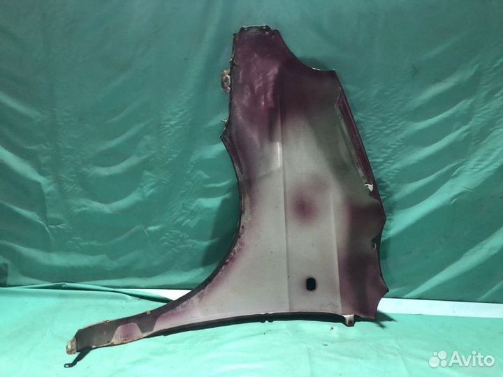 Крылья Daewoo Matiz