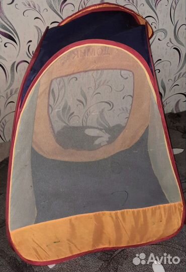 Детская игровая палатка