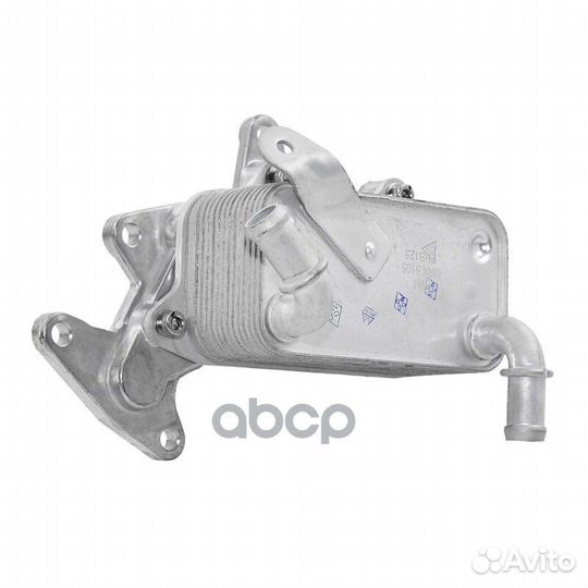 Радиатор масляный, AT VAG polo sedan, rapid