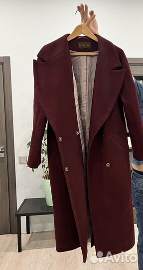 Пальто женское осеннее