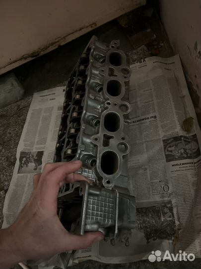 Гбц мерседес м271 компрессор