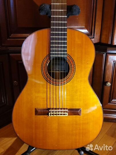 Классическая гитара Asturias