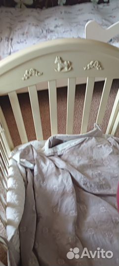 Детская кровать производства Италия