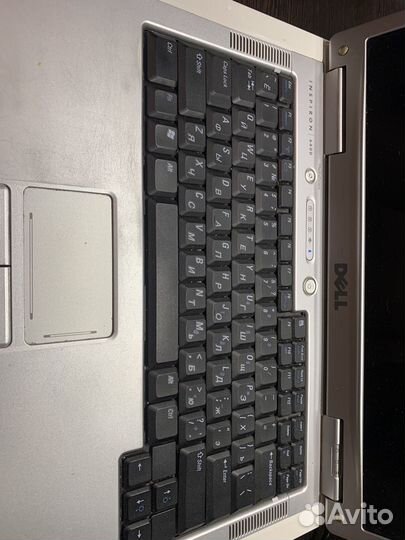 Ноутбук Dell inspiron 6400
