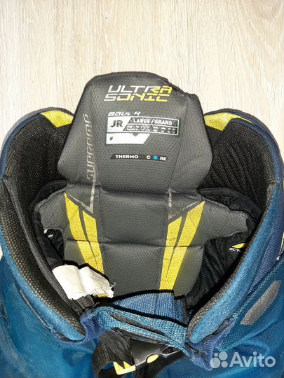 Хоккейные шорты bauer Jr L;X800 lite SrS; CCM Sr S