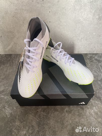 Бутсы adidas predator accuracy. 3fg