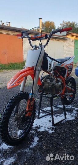 Питбайк Regulmoto 125еа 14/17