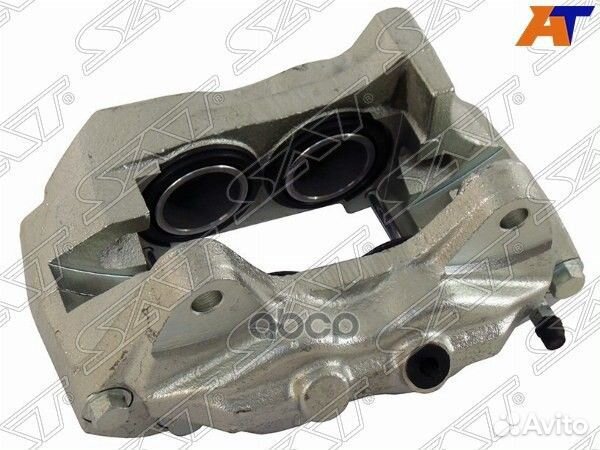 Суппорт тормозной FR toyota land cruiser prado 95