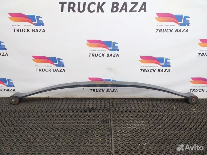 Рессора передняя Iveco Stralis