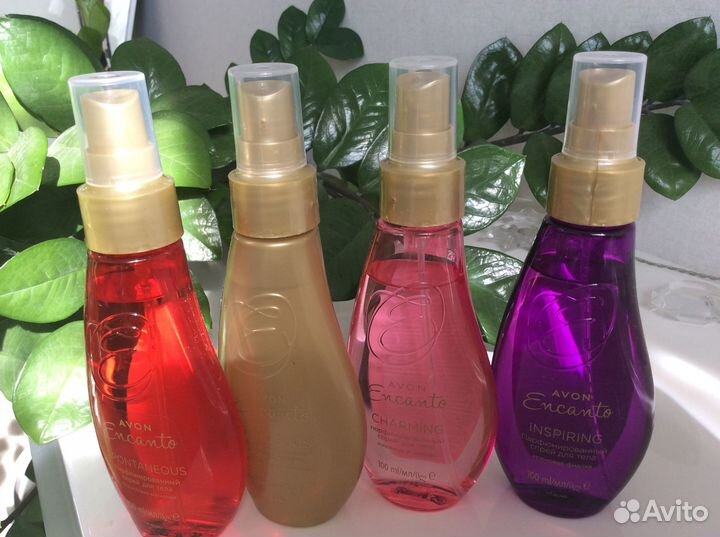 Лосьон-Спрей для тела Avon