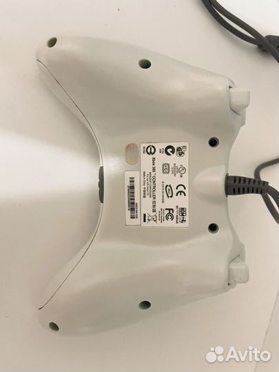 Геймпад Xbox 360 проводной