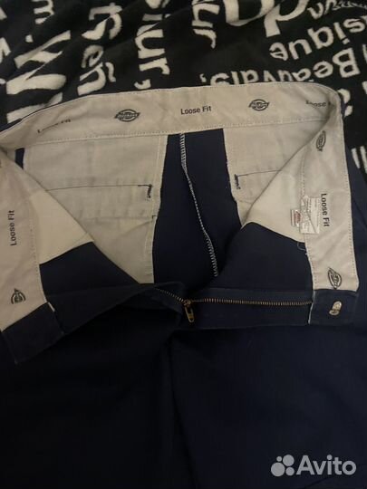 Штаны dickies loose fit