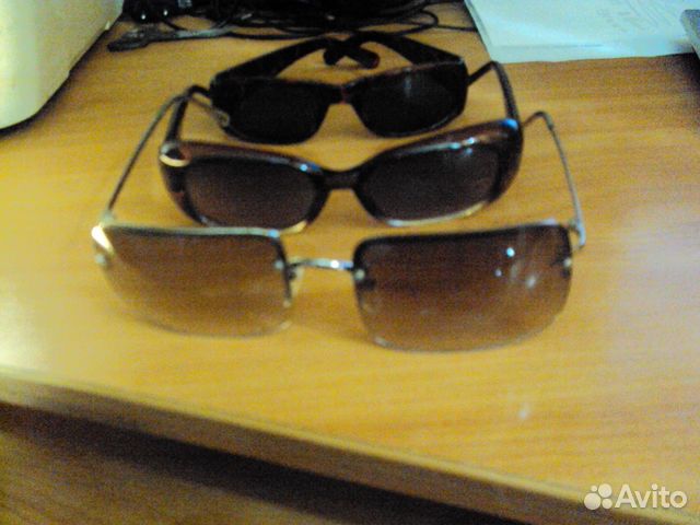 Очки солнцезащитные