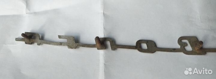 Шильдик на торпедо для Волга Газ-21