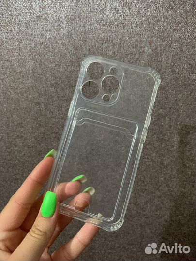 Чехол на iPhone 13 pro