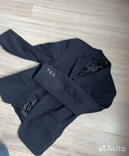 Пиджак первокласснику