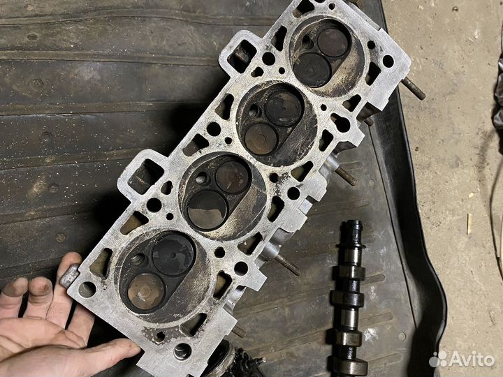Гбц ваз 8 клапанный