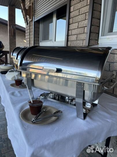 Мармит с подогревом