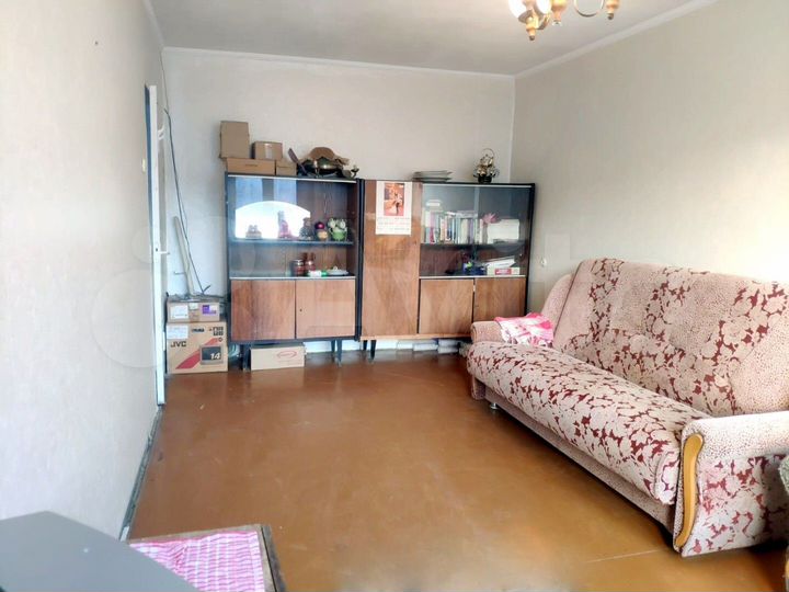 1-к. квартира, 30 м², 5/5 эт.