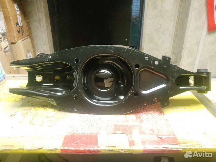 Рычаг задний нижний Ssang Yong Rexton 2