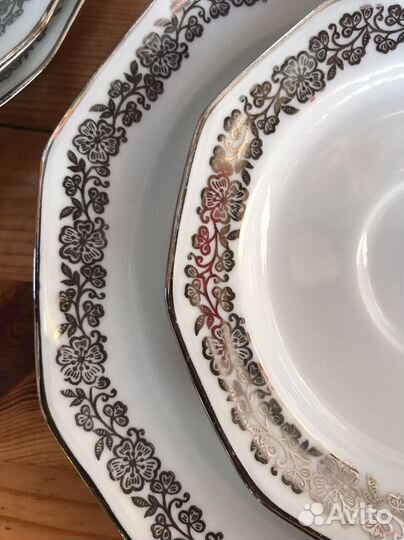 Сервиз чайный 11 персон winterling Германия