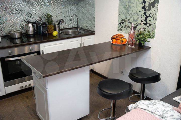 Квартира-студия, 24,5 м², 4/10 эт.