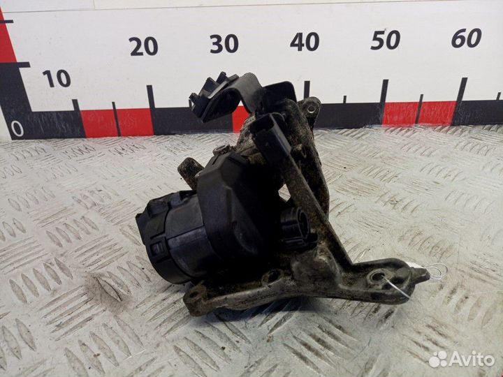 Клапан EGR Peugeot 407 2010 1618GZ