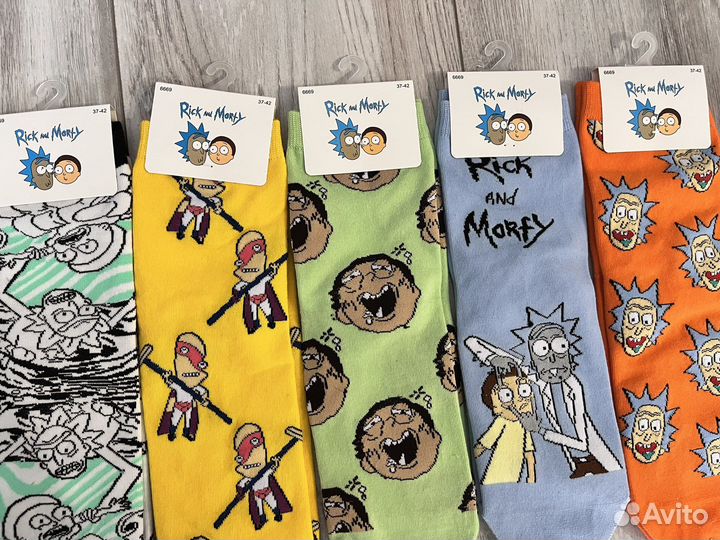 Носки женские