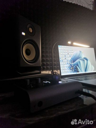 Студия звукозаписи на скобелевской