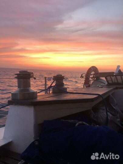 Яхта на прокат