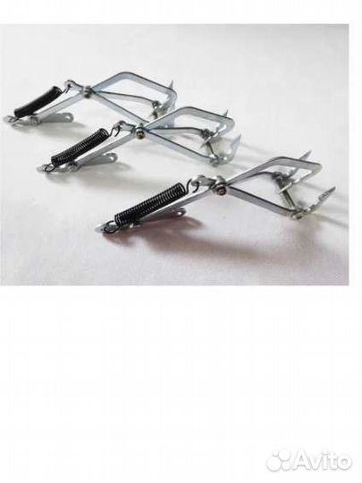 Снасть для жерлицы