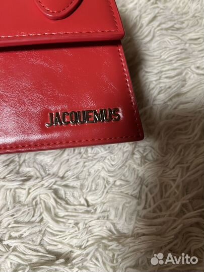 Сумка женская jacquemus