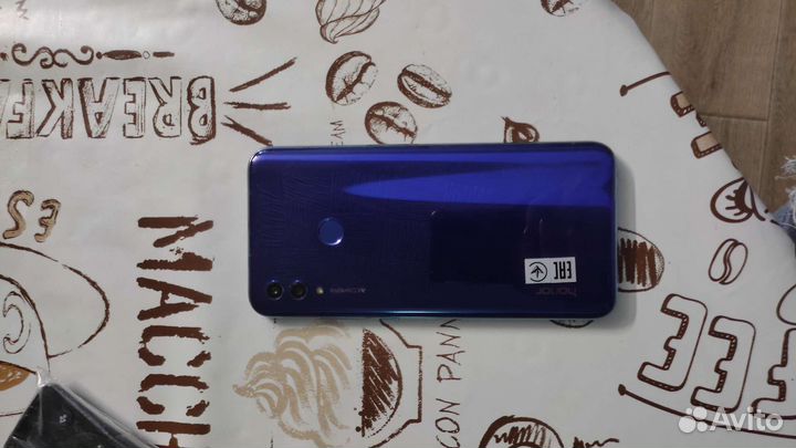Телефон Honor 10 lite
