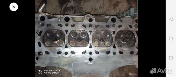 Мотор CRV R20A2 запчасти