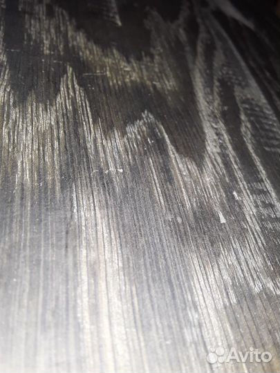 Натуральный мореный дуб (BOG OAK)