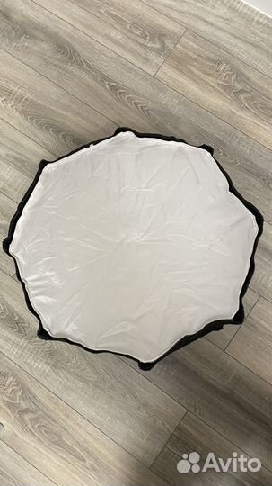 Октобокс для накамерной вспышки