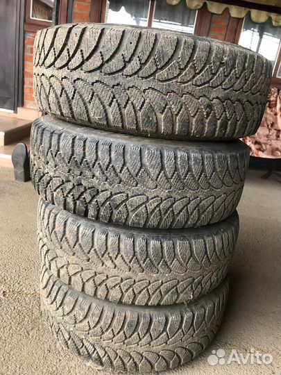 Cordiant Sno-Max 205/65 R15