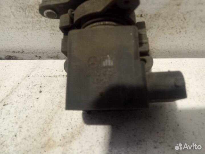 Датчик педали газа Mercedes-Benz M-Класс W163 2000