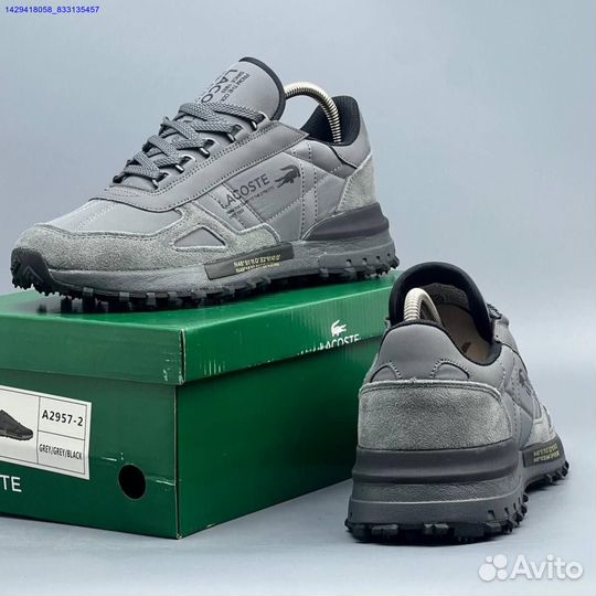 Кроссовки Lacoste Elite Active (Арт.87244)