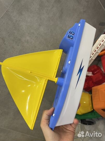 Большие машинки